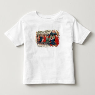 Camiseta Cavaleiros que prometem sua fidelidade