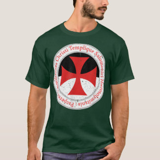 Camiseta Cavaleiros Templários
