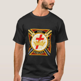 Camiseta Cavaleiros Templários