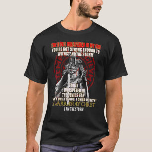Camiseta Cavaleiros Templários 3 Soldados Cristãos Cruzados