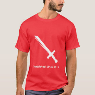 Camiseta Cavaleiros Vermelhos de Columbus