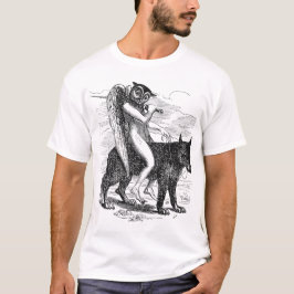 Camiseta Cavalgada de Andras