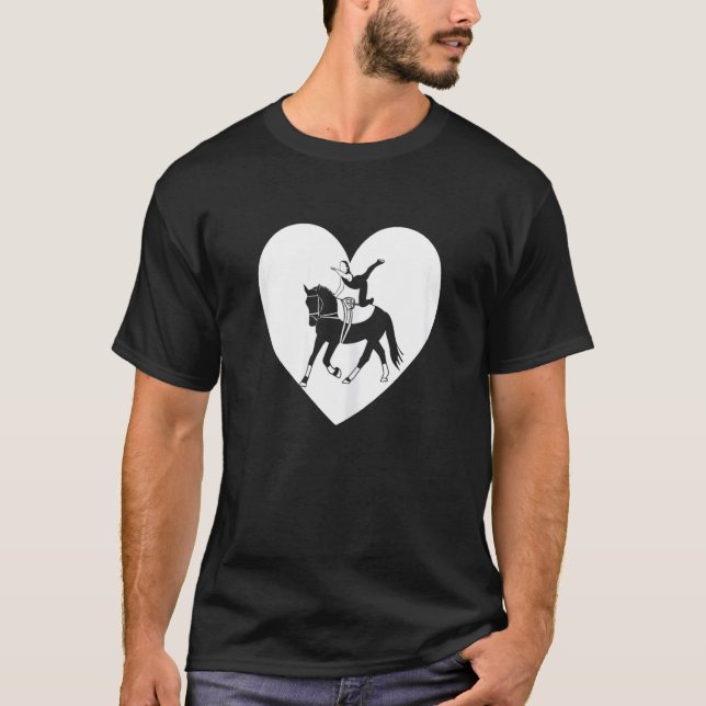 Camiseta Cavalgada de Meninas 20 (Frente)