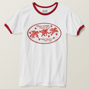 Camiseta Cavalgada do Pégaso Rubi Reencontro Sino