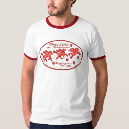 Camiseta Cavalgada do Pégaso Rubi Reencontro Sino