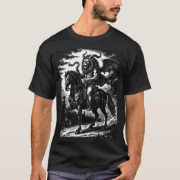 Camiseta Cavalgada do Rei Infernal