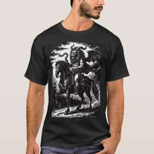 Camiseta Cavalgada do Rei Infernal