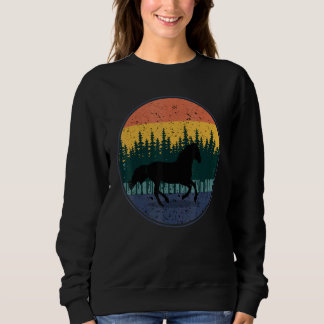 Camiseta Cavalgada Vintage Retro Cavalo