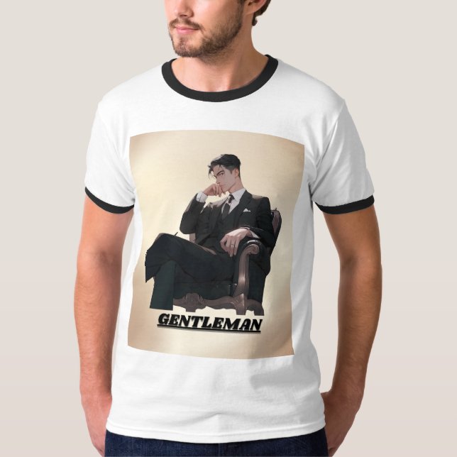 CAMISETA CAVALHEIRO (Frente)