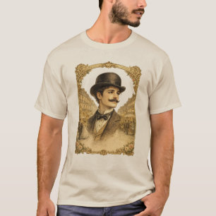 CAMISETA CAVALHEIRO