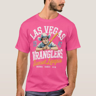 Camiseta Cavalheiros de Las Vegas