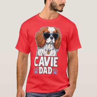 Camiseta Cavalier Dad Classy1 girl