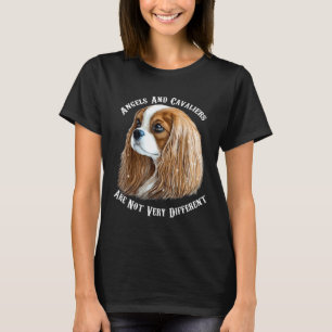 Camiseta Cavalier King Charles Spaniel