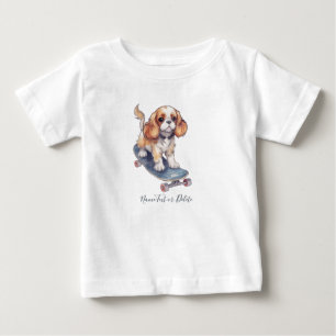 Camiseta Cavalier King Charles Spaniel