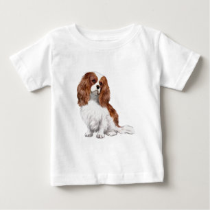Camiseta Cavalier King Charles Spaniel (Blenheim A)