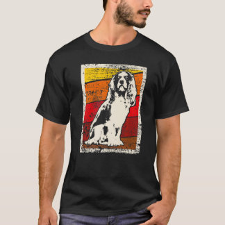Camiseta Cavalier King Charles Spaniel Ckcs Dog Breed  37