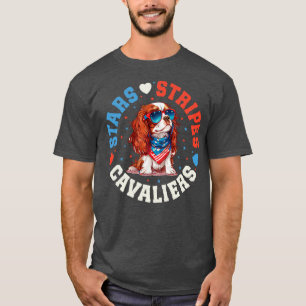 Camiseta Cavalier King Charles Spaniel Dog