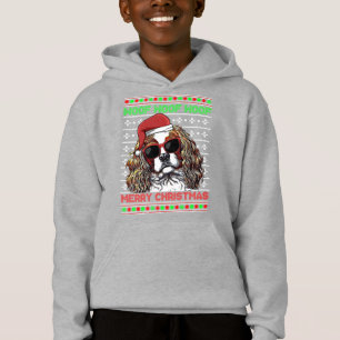 Camiseta Cavalier King Charles Spaniel Dog Feliz Chris