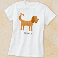 Cavalier King Charles Spaniel Dog Personalizado