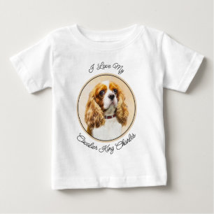 Camiseta Cavalier King Charles Spaniel Original