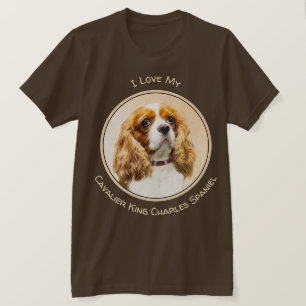 Camiseta Cavalier King Charles Spaniel Original