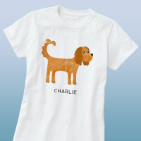 Cavalier King Charles Spaniel Personalizado