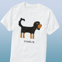Cavalier King Charles Spaniel Personalizado