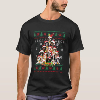 Camiseta Cavalier King Charles Spaniel Tree Ugly