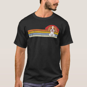Camiseta Cavalier King Charles Spaniel Vintage Funny Dog Lo