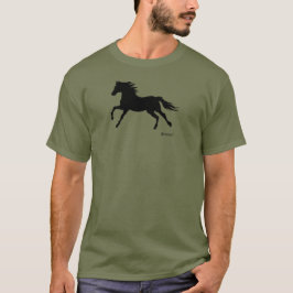 Camiseta Cavalo