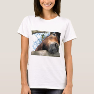 Camiseta Cavalo