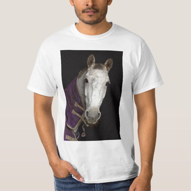 Camiseta Cavalo (Frente)