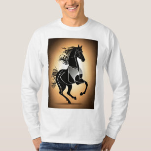 Camiseta Cavalo