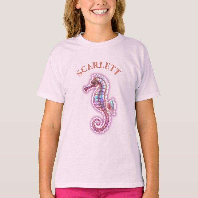 Camiseta Cavalo (Frente)
