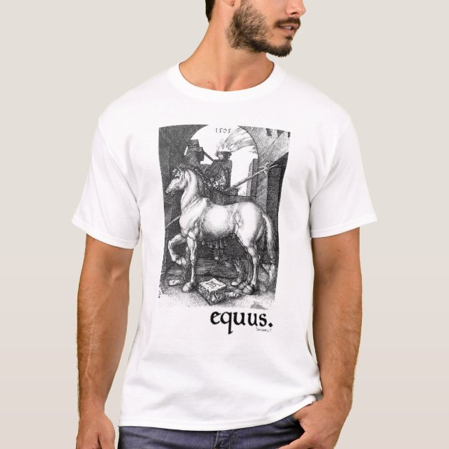 Camiseta Cavalo (Frente)