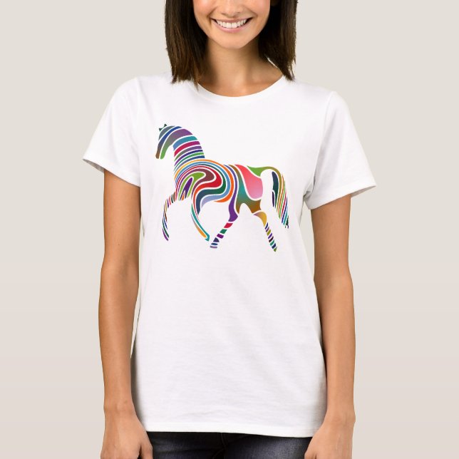 Camiseta Cavalo (Frente)