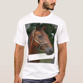 Camiseta Cavalo