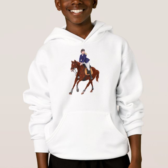 Camiseta cavalo (Frente)