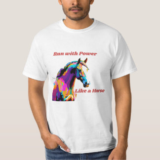 CAMISETA CAVALO