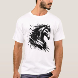 Camiseta Cavalo