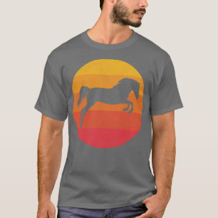 Camiseta Cavalo