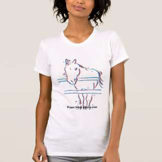 Camiseta Cavalo 24