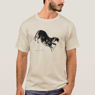 Camiseta Cavalo 2B de Lascaux