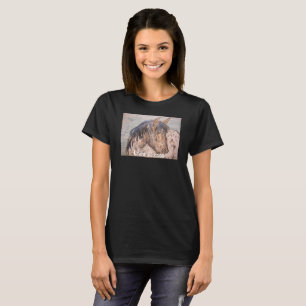 Camiseta Cavalo Ama Cavalo Apanhado