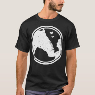 Camiseta Cavalo Amo Cavalo Cavalo Cavalo Cavalo Cavalo