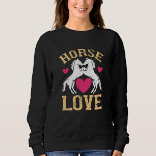 Camiseta Cavalo - Amor a Cavalo