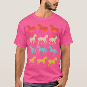 Camiseta Cavalo Andando