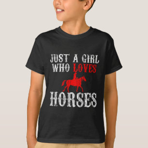 Camiseta Cavalo Andando Cavalo Cavalo da Vintagem