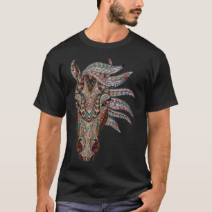 Camiseta cavalo bibi block berg