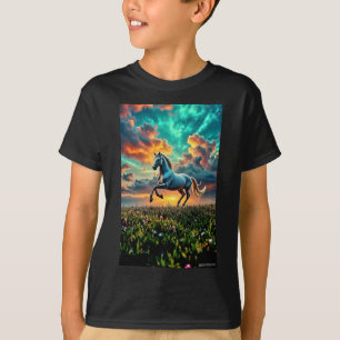 Camiseta Cavalo Branco Selvagem